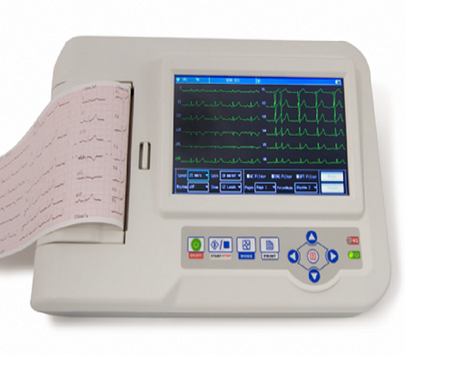 ECG Machine(12 Channel)