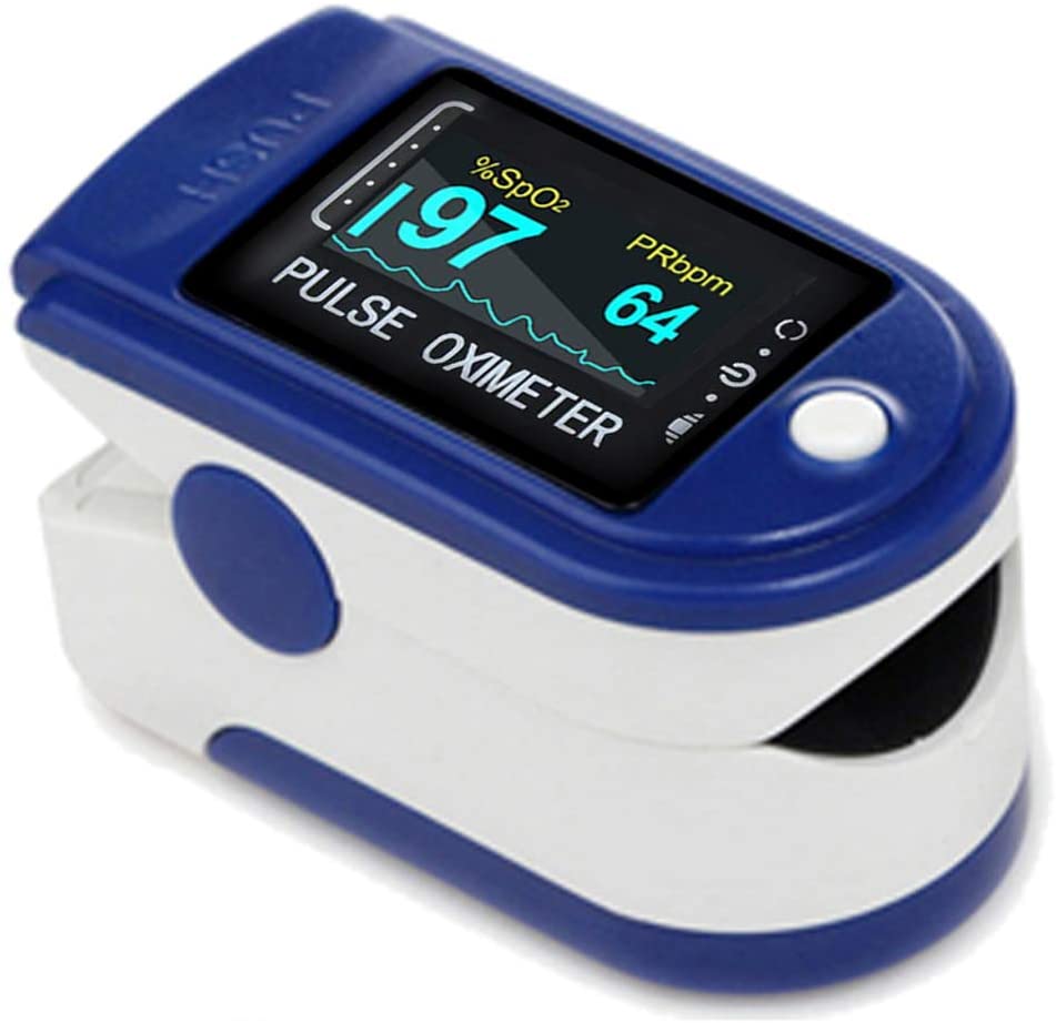 Best Medical Pulse Oximeter