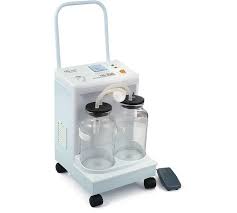 Yuwell suction machine